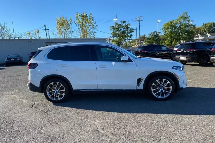2024 Bmw X5 xDrive50e photo 1