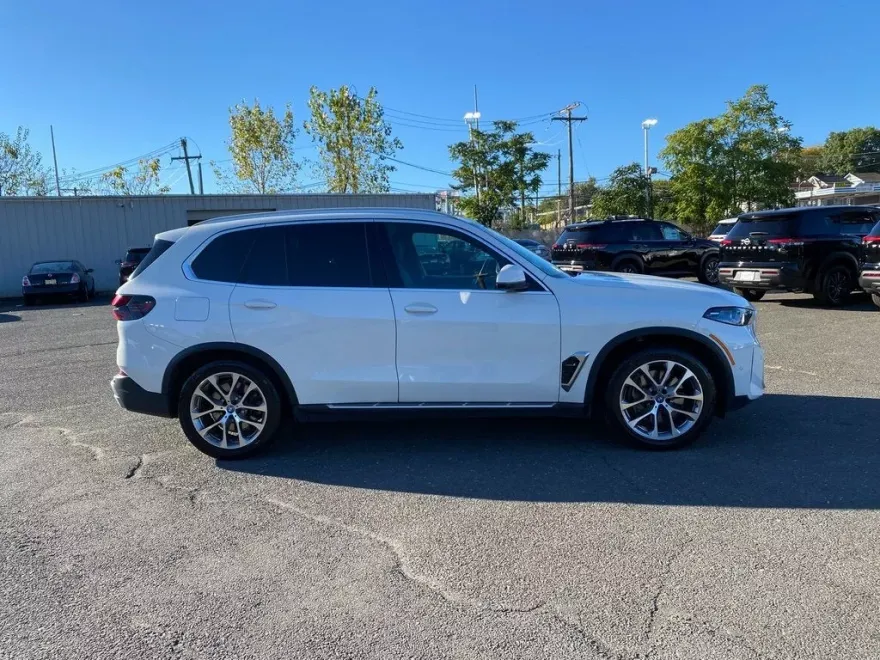 2024 Bmw X5 xDrive50e photo 1