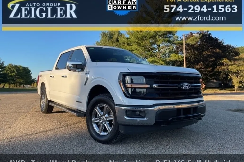 2024 Ford F-150 XLT photo 1