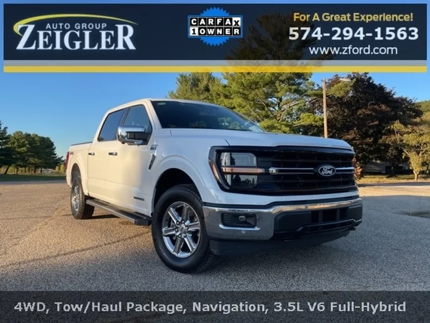 2024 Ford F-150 XLT photo 1