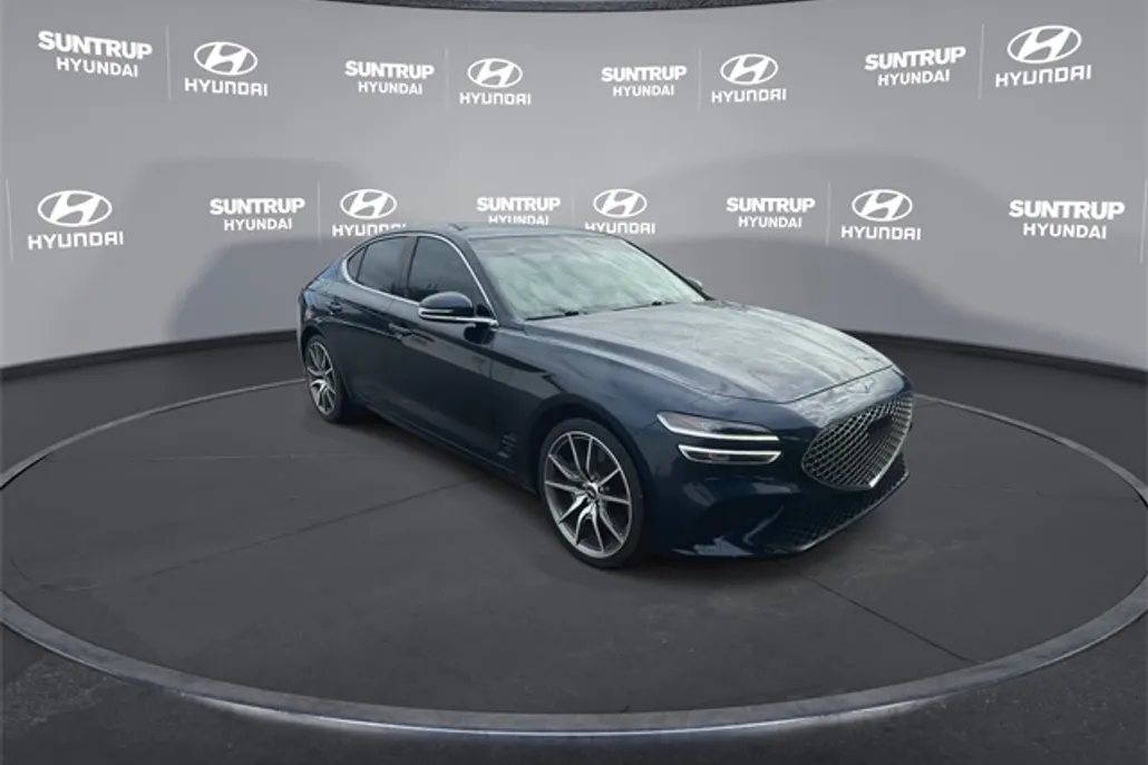 2022 Genesis G70 3.3T photo 1