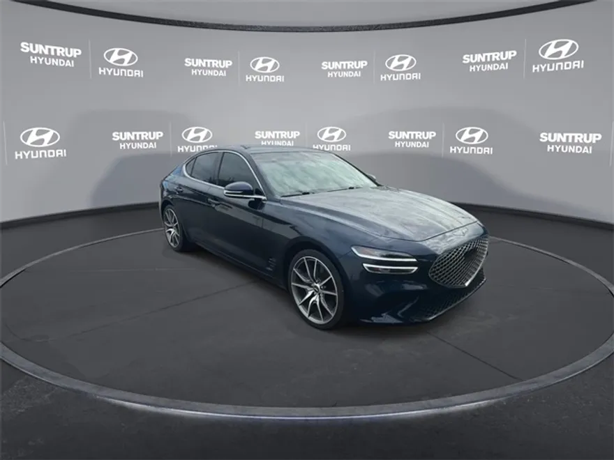 2022 Genesis G70 3.3T photo 1