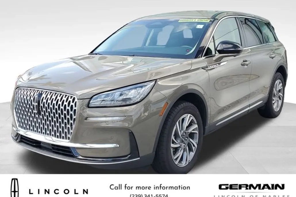 2025 Lincoln Corsair Premiere photo 1