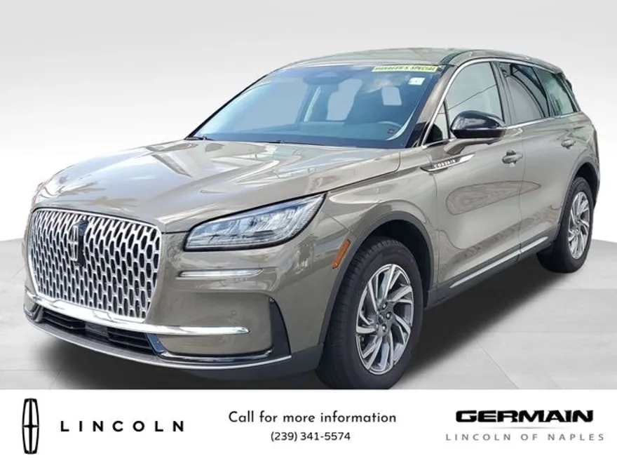 2025 Lincoln Corsair Premiere photo 1