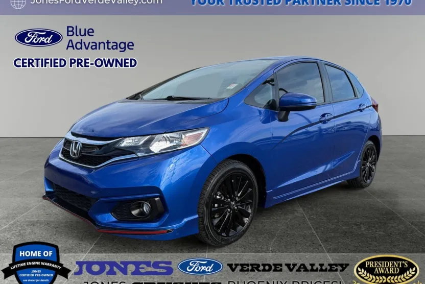 2020 Honda Fit Sport photo 1