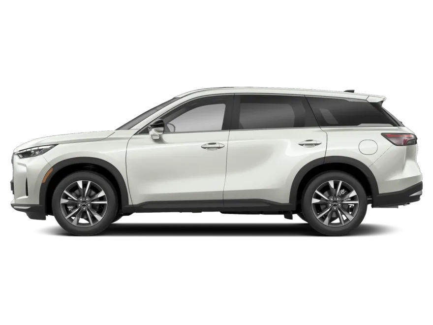 2026 Infiniti QX60 Luxe photo 1