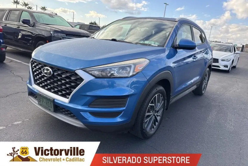 2019 Hyundai Tucson Value SEL Sport Limited Ultimate photo 1