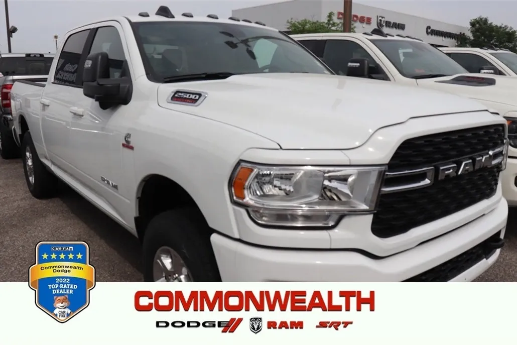 2024 Ram 2500 Big Horn photo 1