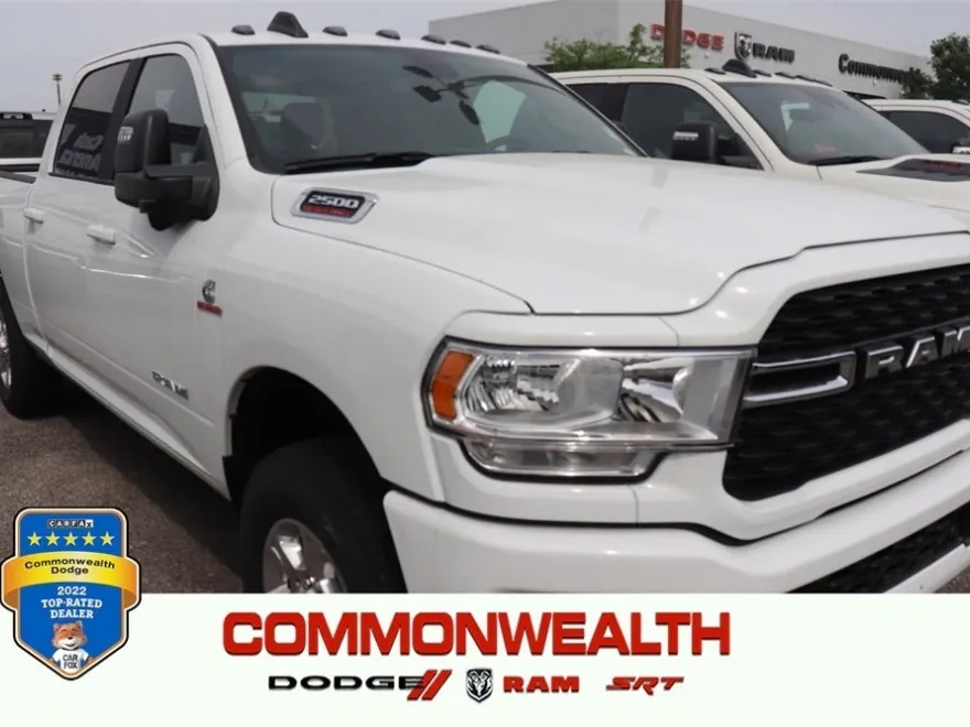 2024 Ram 2500 Big Horn photo 1