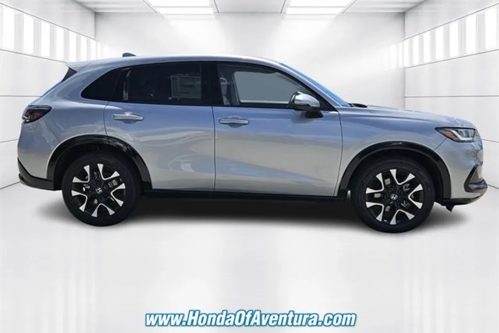 2026 Honda HR-V EX-L photo 1