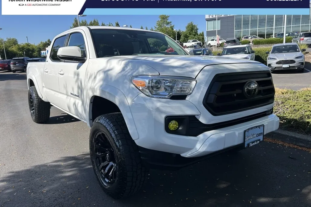 2021 Toyota Tacoma SR5 photo 1