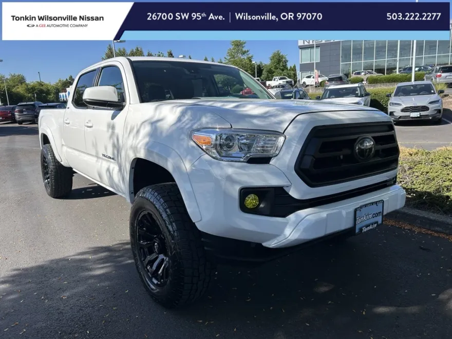 2021 Toyota Tacoma SR5 photo 1