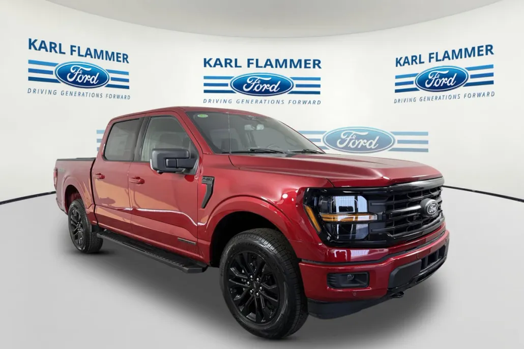2025 Ford F-150 XLT photo 1