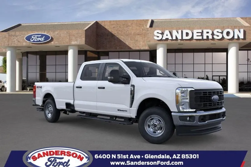 2026 Ford F-350 XL photo 1