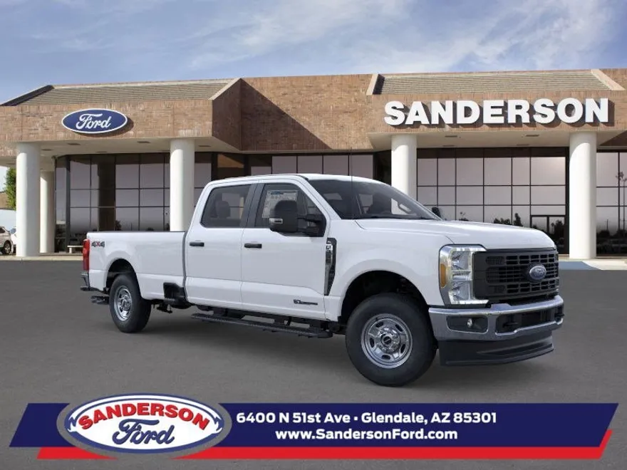 2026 Ford F-350 XL photo 1