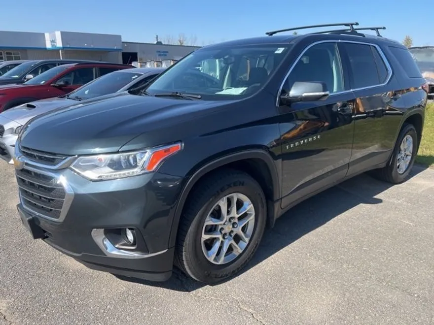 2018 Chevrolet Traverse Cloth photo 1