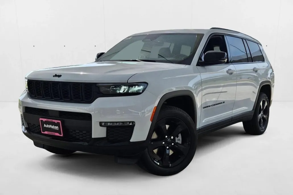 2025 Jeep Grand Cherokee Limited photo 1