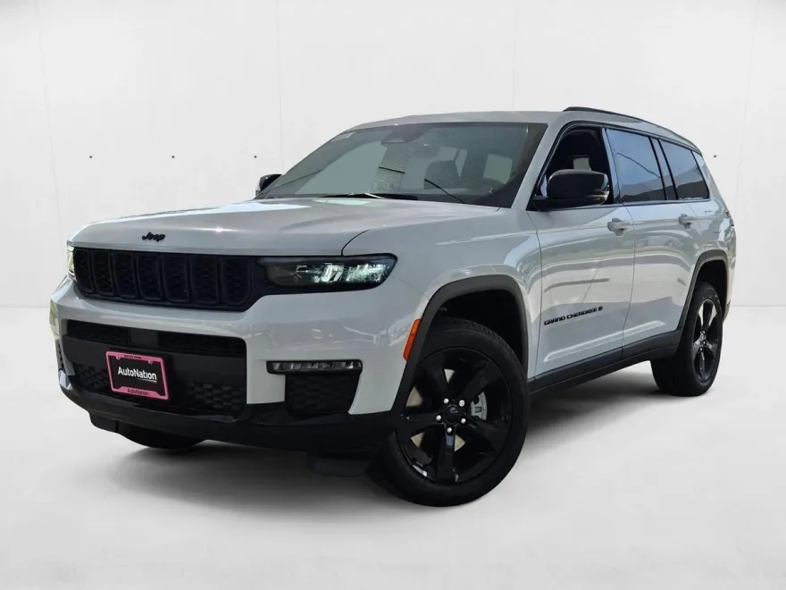2025 Jeep Grand Cherokee Limited photo 1