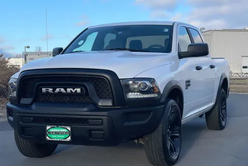 2022 Ram 1500 Classic photo 2