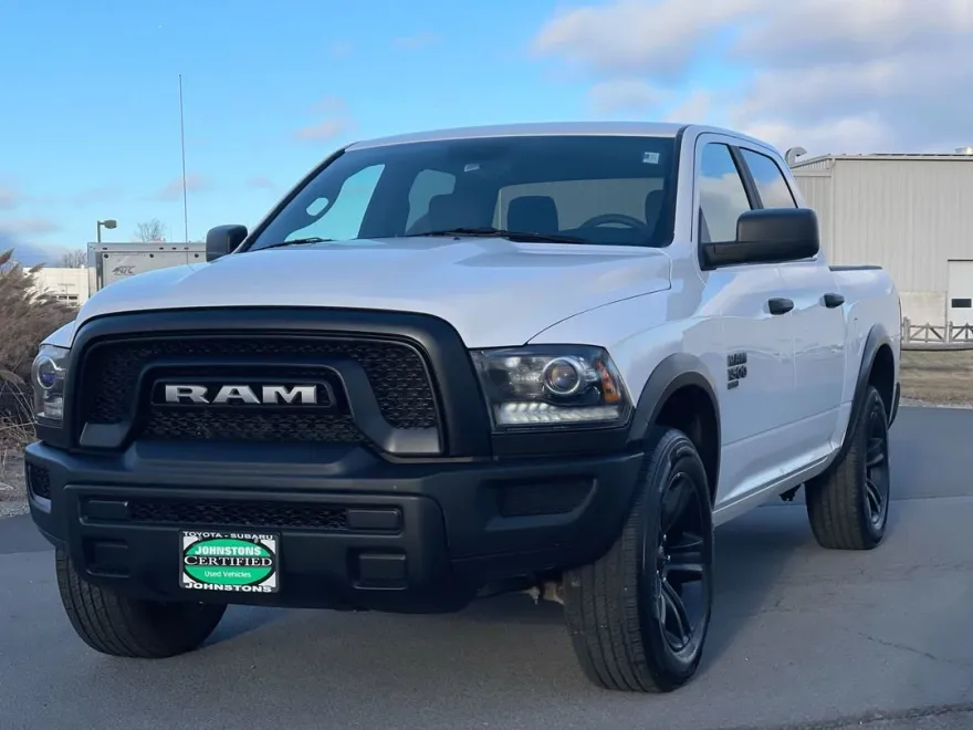 2022 Ram 1500 Classic photo 2
