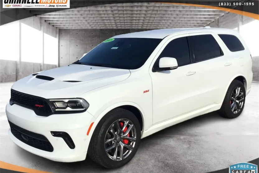 2021 Dodge Durango SRT 392 photo 1
