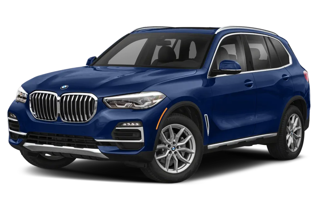 2020 Bmw X5 xDrive40i photo 1