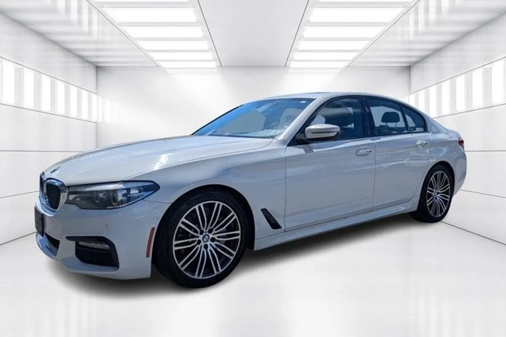 2017 Bmw 530i xDrive photo 1