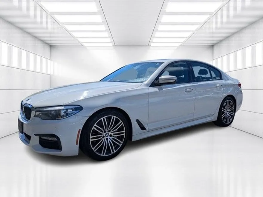 2017 Bmw 530i xDrive photo 1