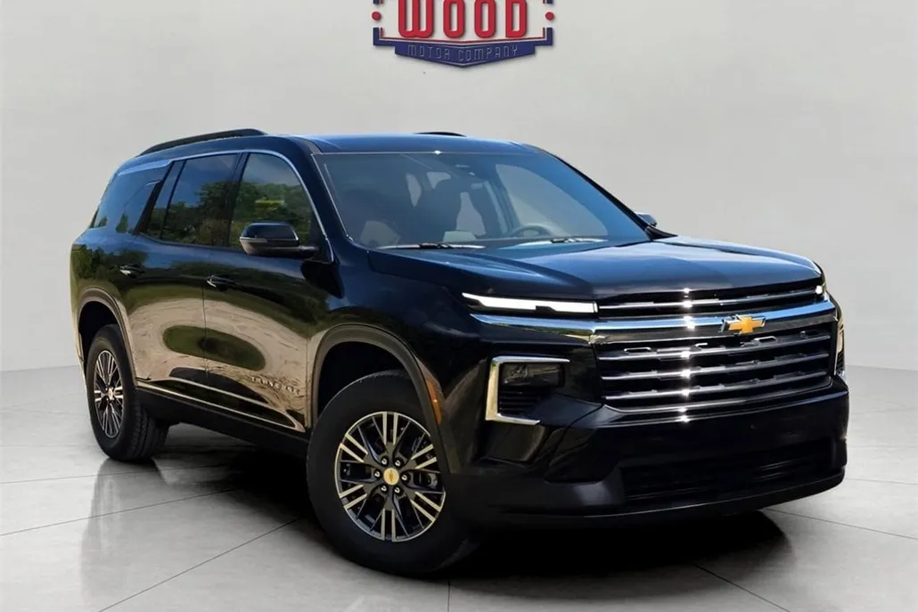2026 Chevrolet Traverse photo 1