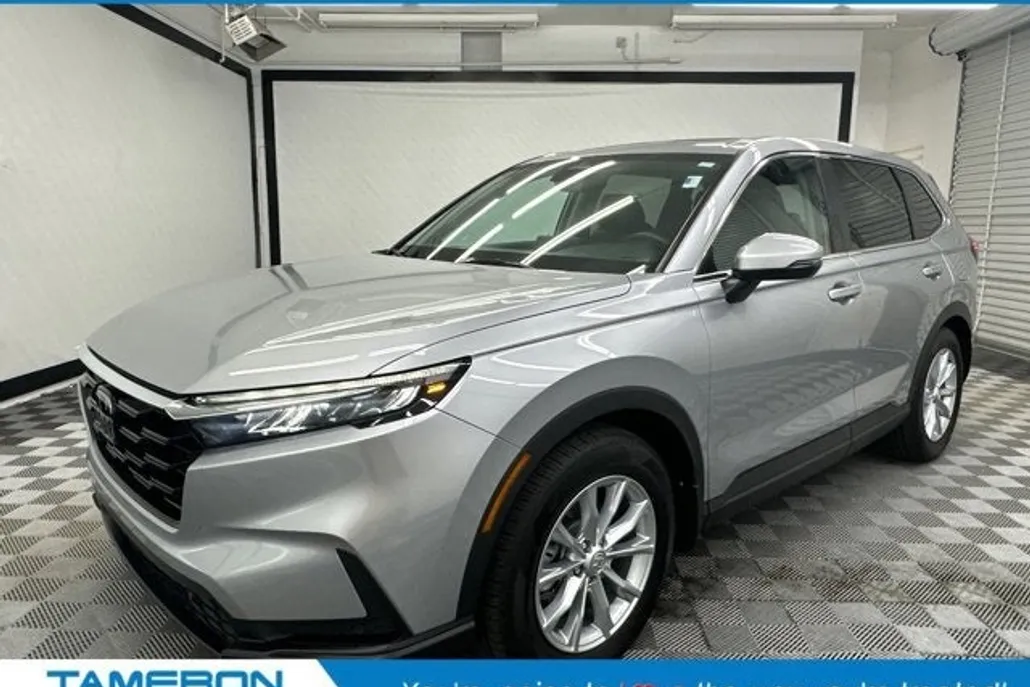 2024 Honda CR-V EX-L photo 1