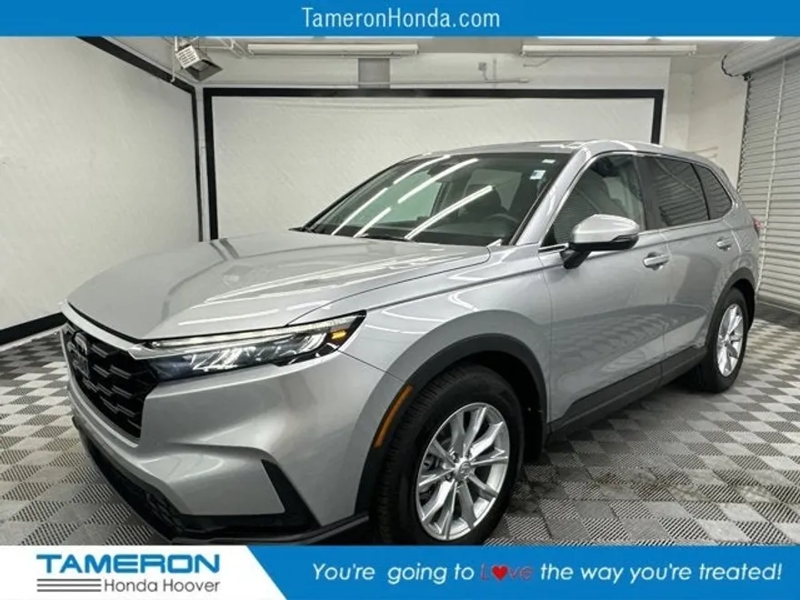 2024 Honda CR-V EX-L photo 1