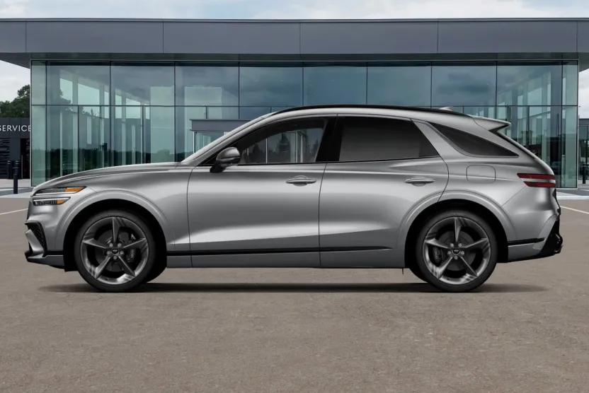 2026 Genesis GV70 3.5T Sport Prestige photo 1