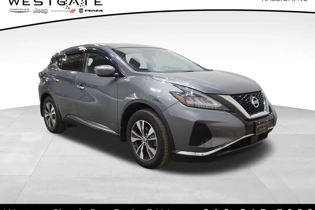 2019 Nissan Murano S photo 1