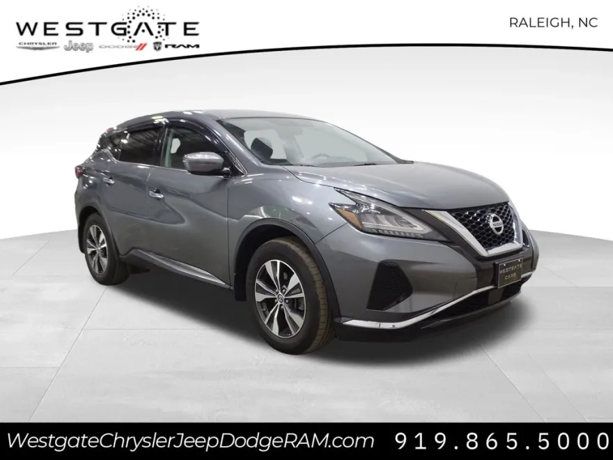 2019 Nissan Murano S photo 1