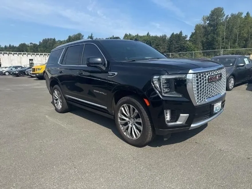 2021 Gmc Yukon Denali photo 1