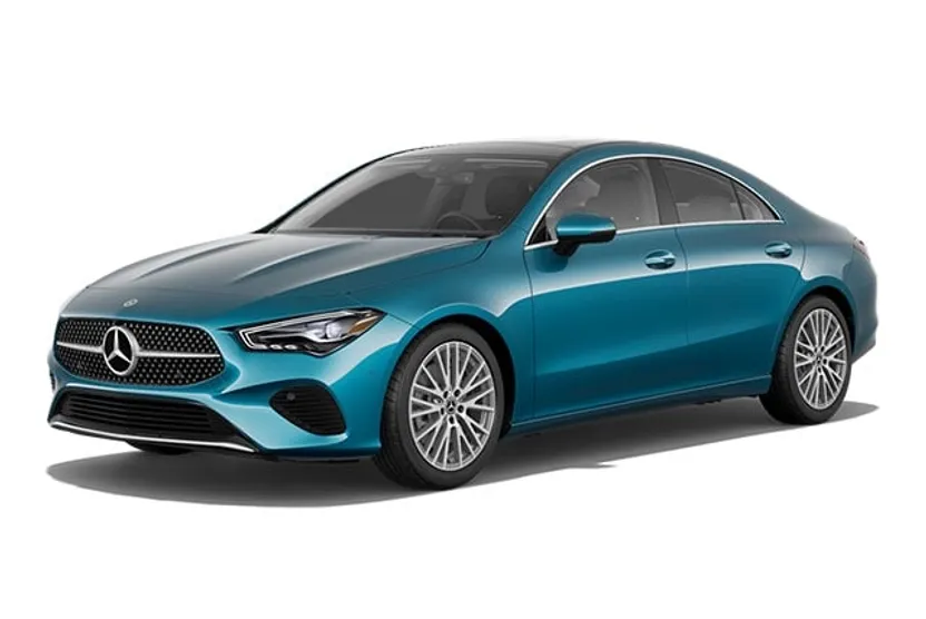 2025 Mercedes Benz CLA 250 4MATIC photo 1