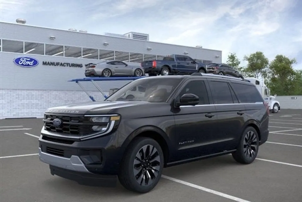 2025 Ford Expedition Platinum photo 1
