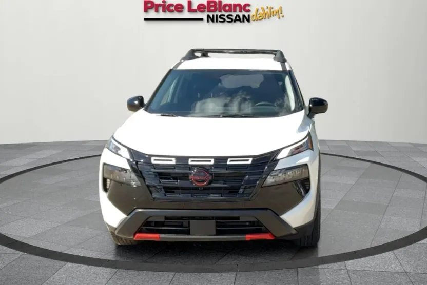 2026 Nissan Rogue SV photo 1