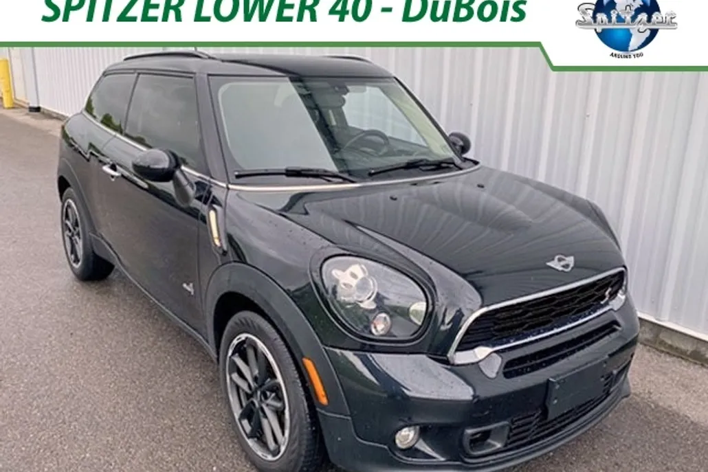 2015 Mini Cooper ALL4 John Cooper Works S photo 1