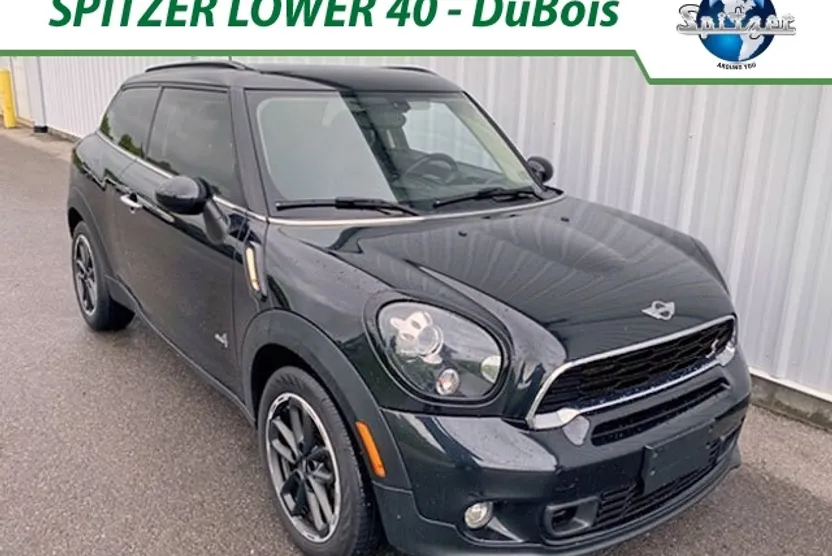2015 Mini Cooper ALL4 John Cooper Works S photo 1