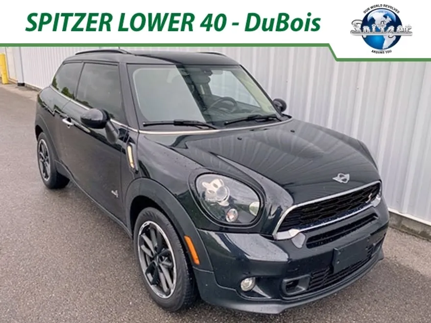 2015 Mini Cooper ALL4 John Cooper Works S photo 1