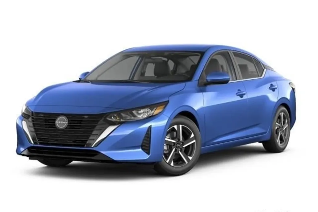 2025 Nissan Sentra SV photo 1