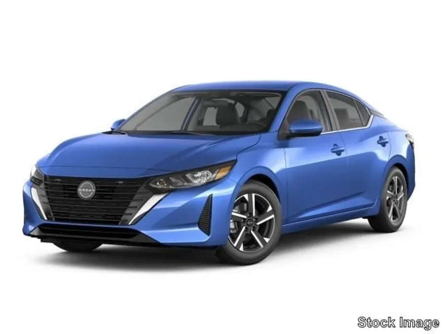 2025 Nissan Sentra SV photo 1
