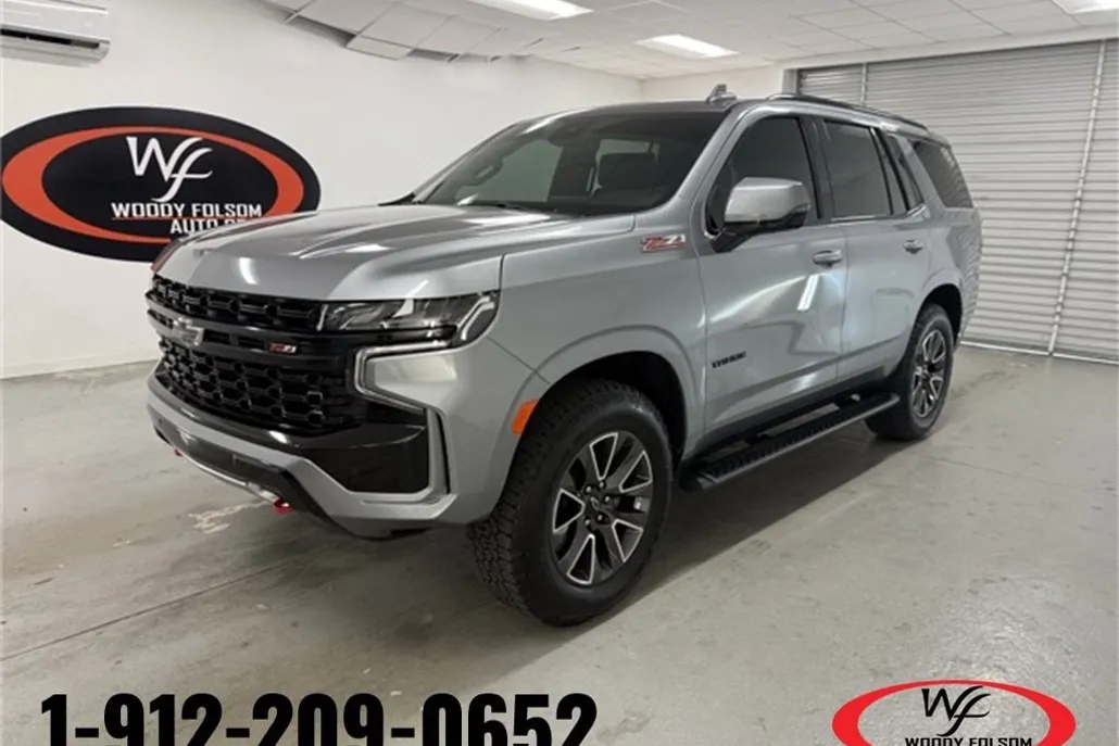 2023 Chevrolet Tahoe Z71 photo 1