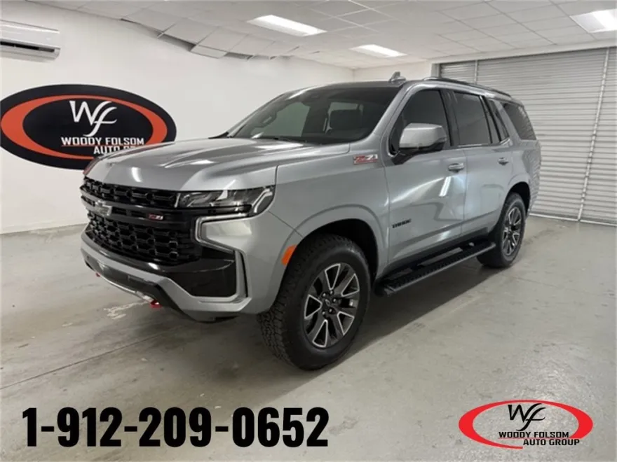 2023 Chevrolet Tahoe Z71 photo 1