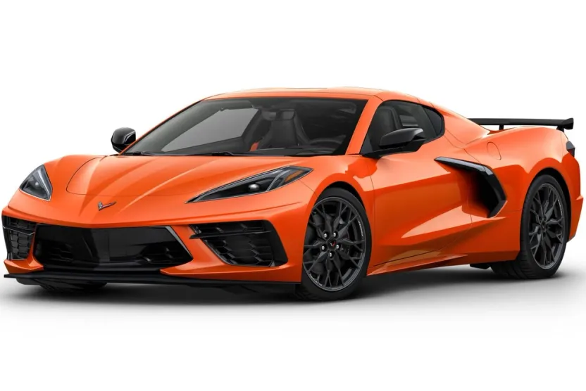2026 Chevrolet Corvette Stingray 1LT photo 1