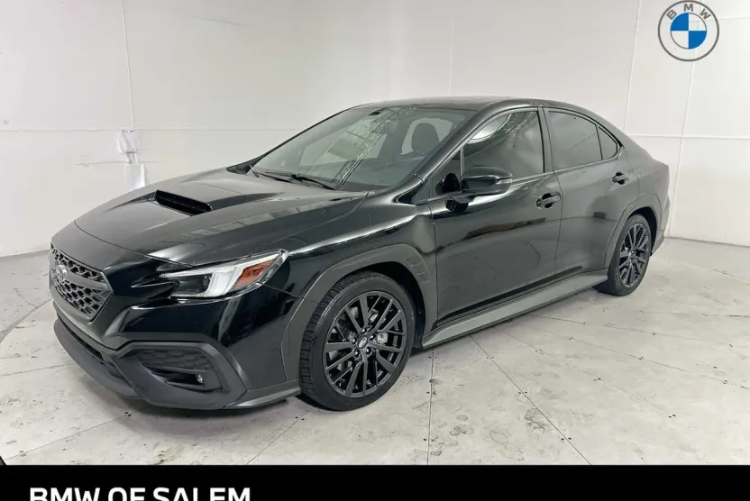 2022 Subaru WRX Limited photo 1