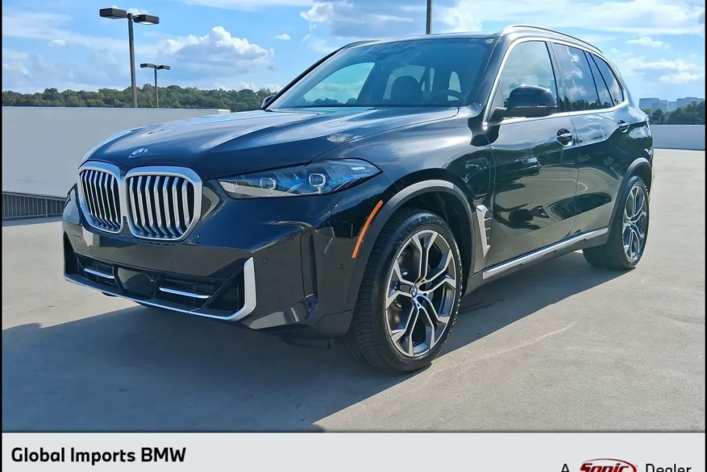 2026 Bmw X5 xDrive50e photo 1