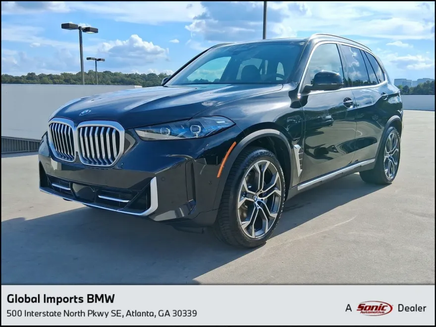 2026 Bmw X5 xDrive50e photo 1