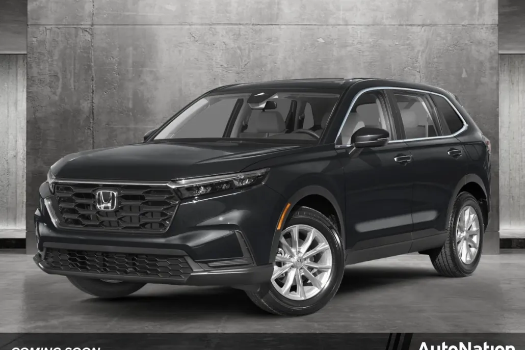 2025 Honda CR-V EX photo 1